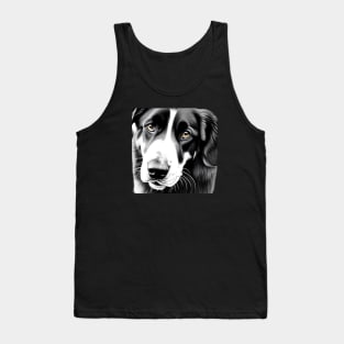 Dog Distraction Tank Top